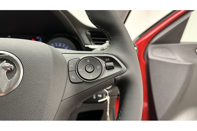 Vauxhall Corsa Design - U2781