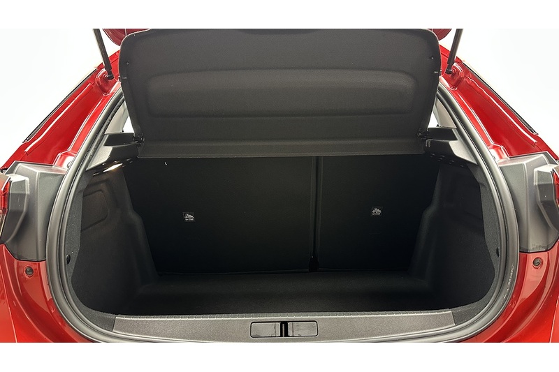 Vauxhall Corsa Design - U2781