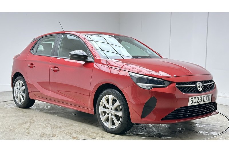 Vauxhall Corsa Design - U2781