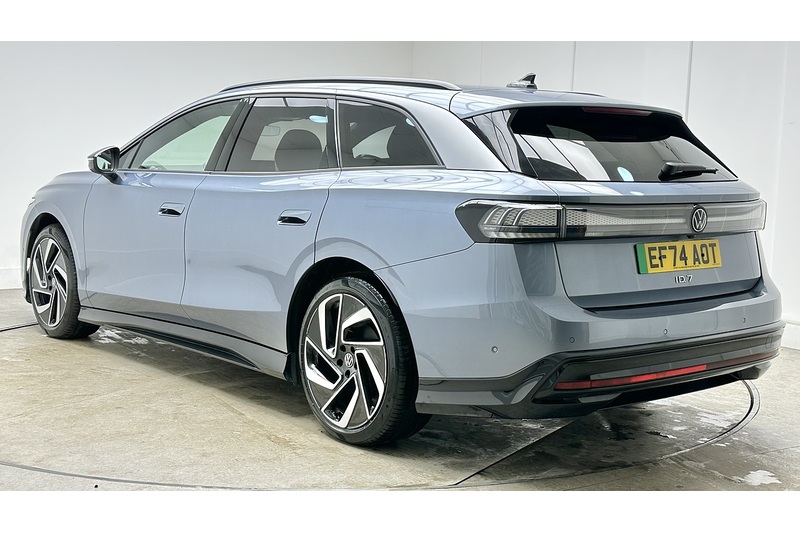 Volkswagen ID.7 Pro Match - U2789