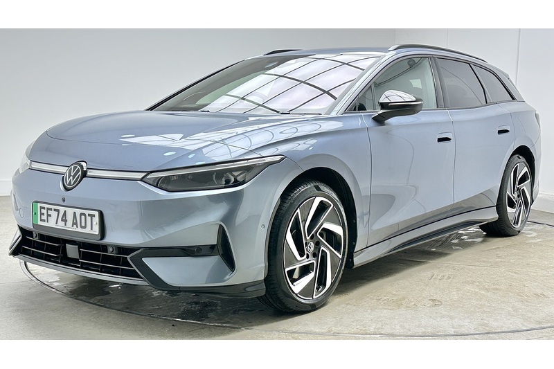 Volkswagen ID.7 Pro Match - U2789