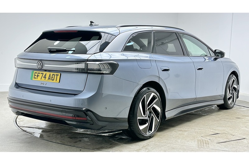 Volkswagen ID.7 Pro Match - U2789