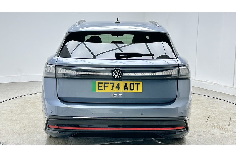 Volkswagen ID.7 Pro Match - U2789