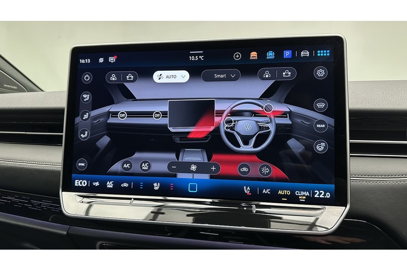 Volkswagen ID.7 Pro Match - U2789