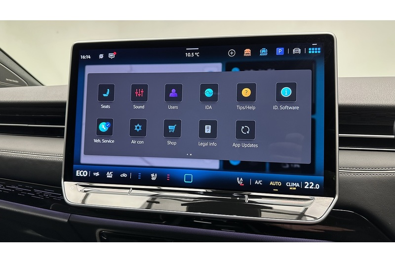 Volkswagen ID.7 Pro Match - U2789