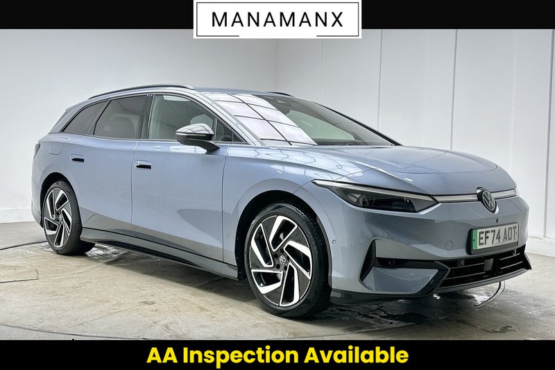 Volkswagen ID.7 Pro Match - U2789