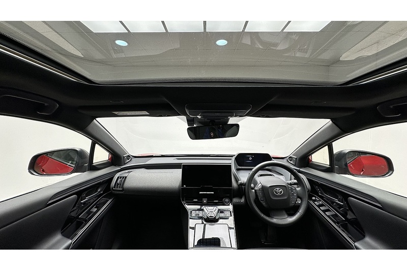 Toyota bZ4X Premiere Edition - U2792