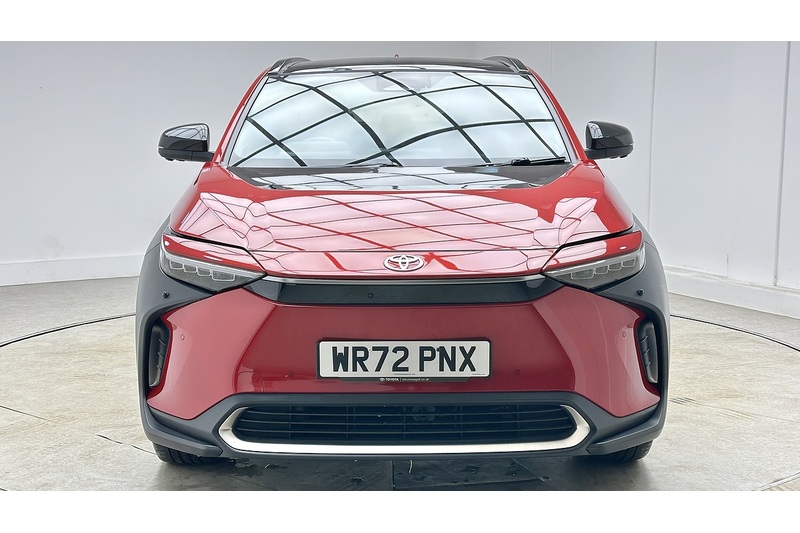 Toyota bZ4X Premiere Edition - U2792