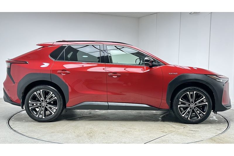 Toyota bZ4X Premiere Edition - U2792