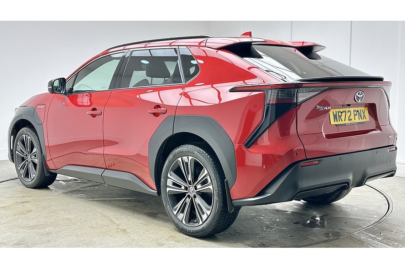 Toyota bZ4X Premiere Edition - U2792