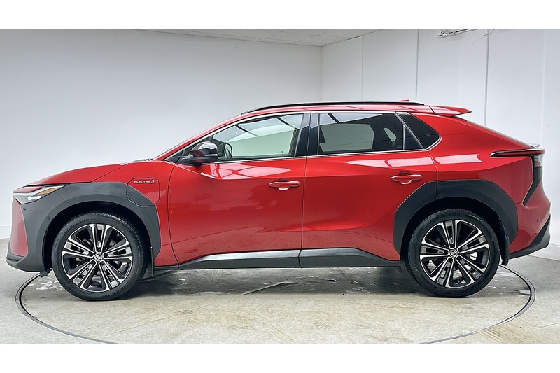 Toyota bZ4X Premiere Edition - U2792