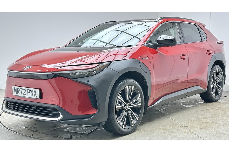 Toyota bZ4X Premiere Edition - U2792