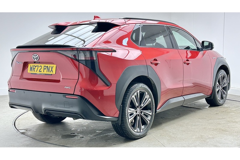 Toyota bZ4X Premiere Edition - U2792