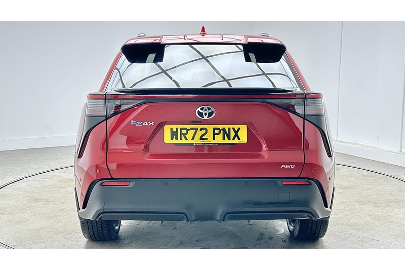 Toyota bZ4X Premiere Edition - U2792