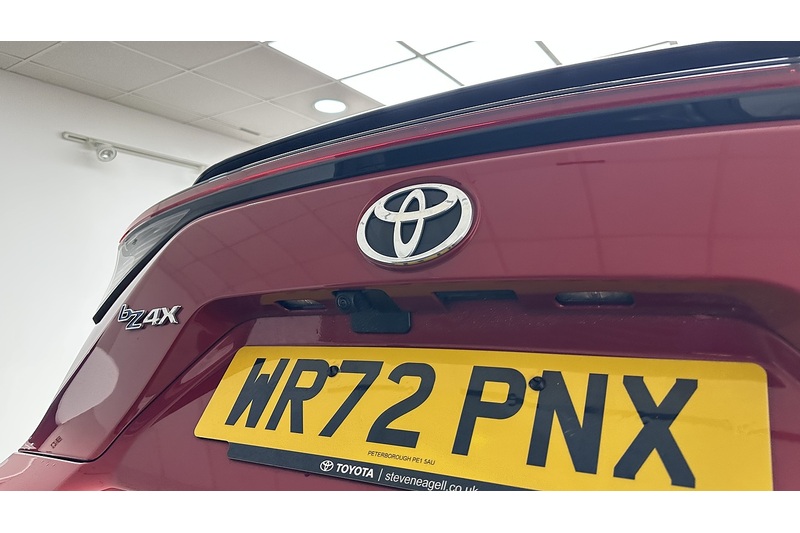 Toyota bZ4X Premiere Edition - U2792