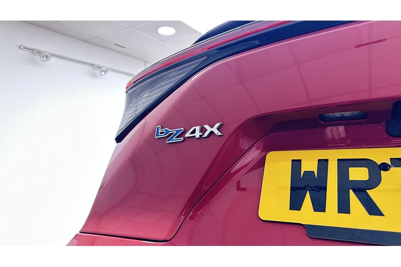 Toyota bZ4X Premiere Edition - U2792