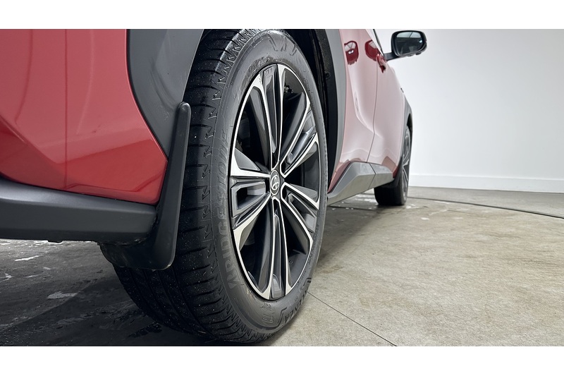 Toyota bZ4X Premiere Edition - U2792