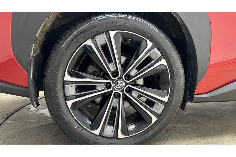 Toyota bZ4X Premiere Edition - U2792