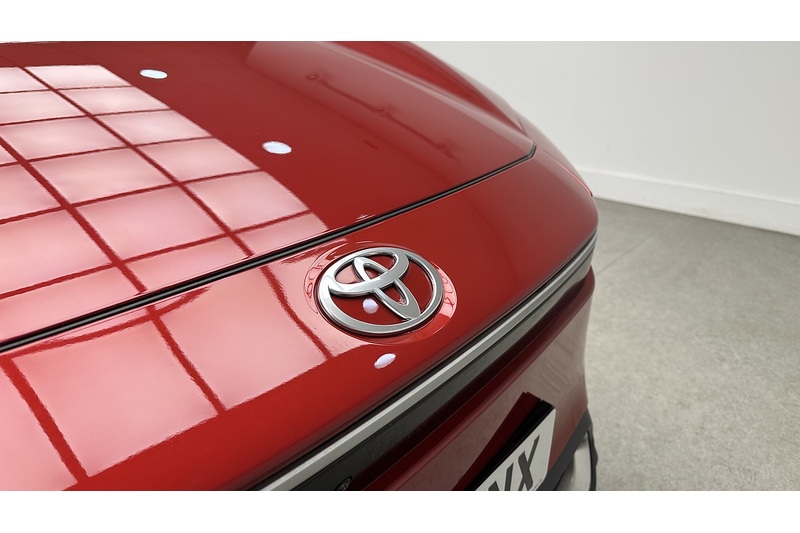 Toyota bZ4X Premiere Edition - U2792