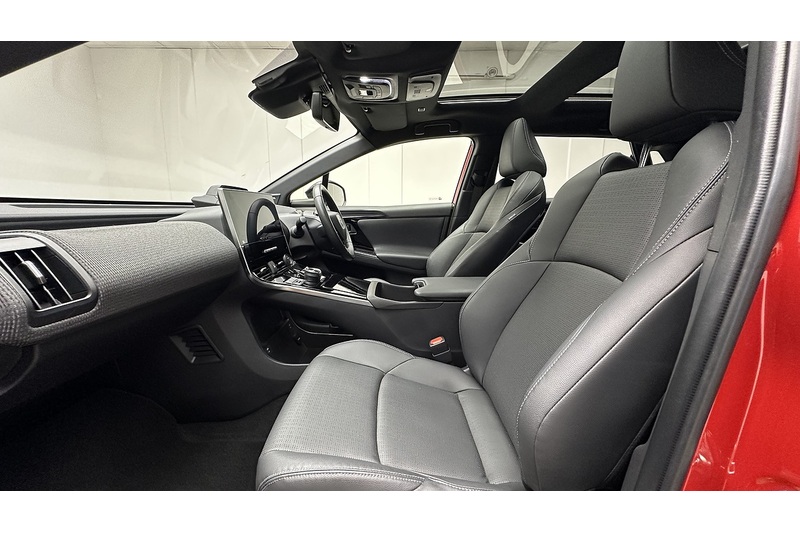 Toyota bZ4X Premiere Edition - U2792