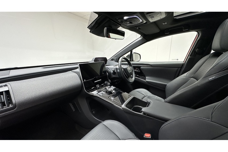 Toyota bZ4X Premiere Edition - U2792