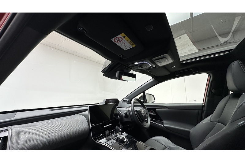 Toyota bZ4X Premiere Edition - U2792