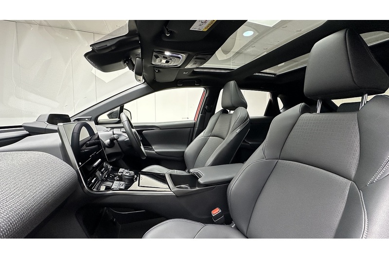 Toyota bZ4X Premiere Edition - U2792