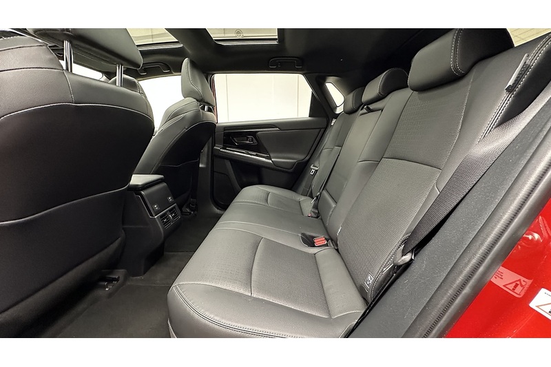 Toyota bZ4X Premiere Edition - U2792