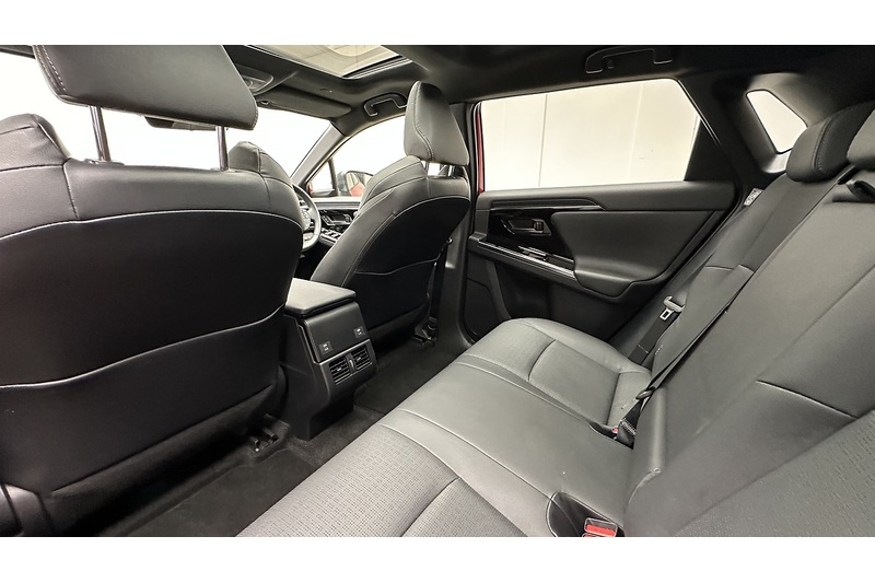 Toyota bZ4X Premiere Edition - U2792