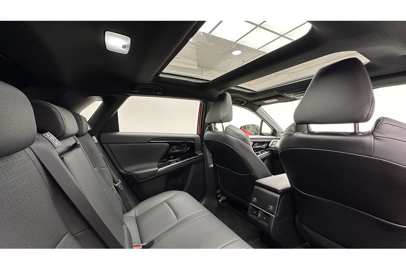 Toyota bZ4X Premiere Edition - U2792