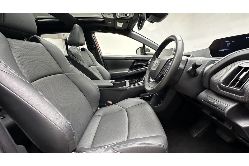 Toyota bZ4X Premiere Edition - U2792