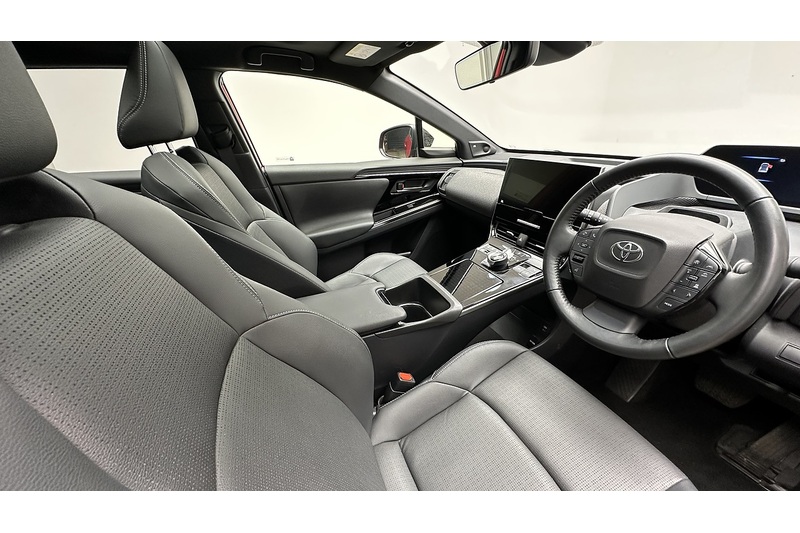 Toyota bZ4X Premiere Edition - U2792