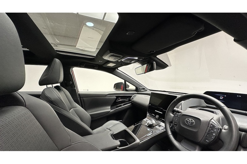 Toyota bZ4X Premiere Edition - U2792