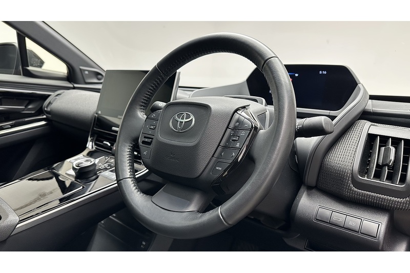 Toyota bZ4X Premiere Edition - U2792