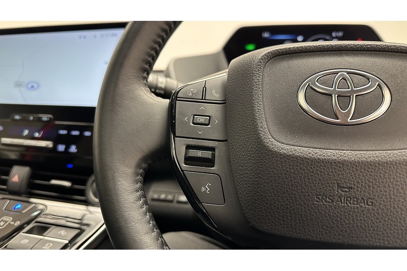 Toyota bZ4X Premiere Edition - U2792