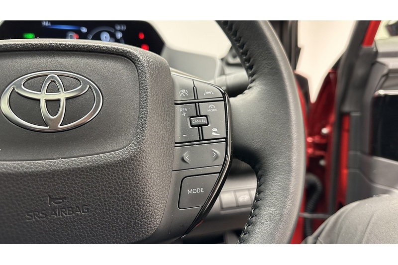 Toyota bZ4X Premiere Edition - U2792