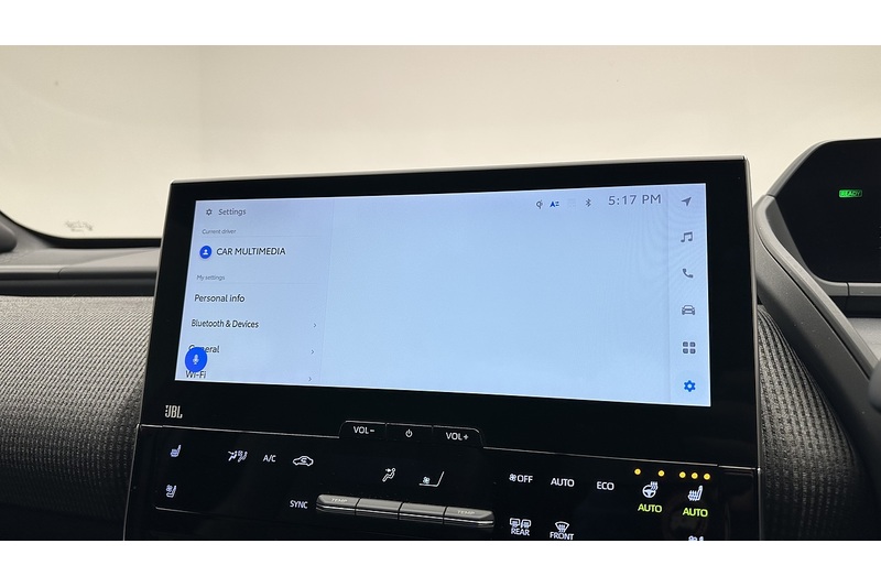 Toyota bZ4X Premiere Edition - U2792