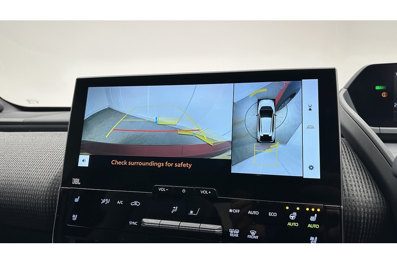 Toyota bZ4X Premiere Edition - U2792