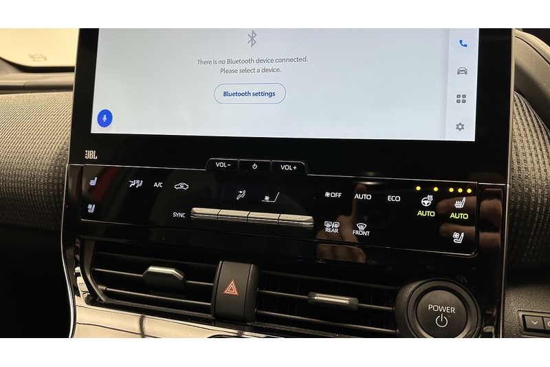 Toyota bZ4X Premiere Edition - U2792