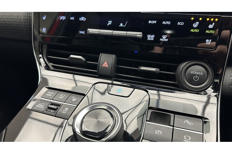 Toyota bZ4X Premiere Edition - U2792