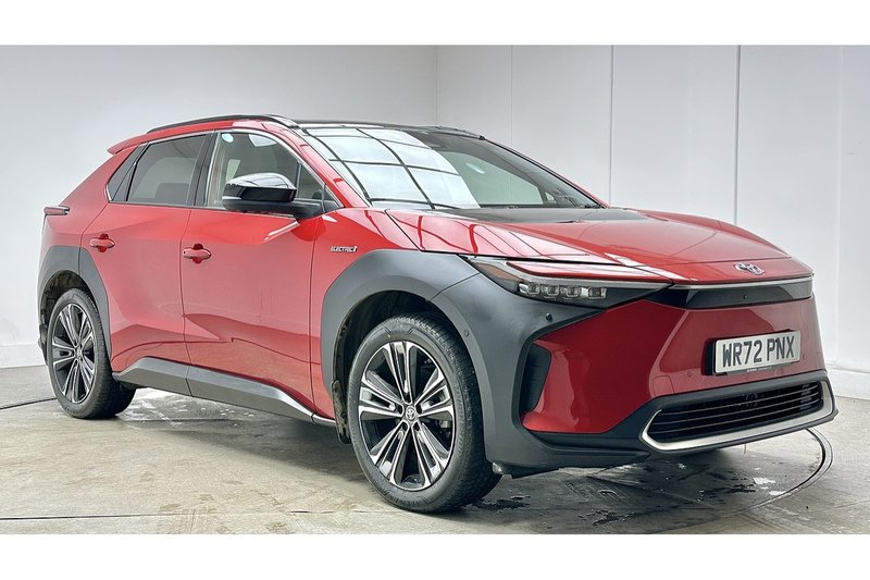 Toyota bZ4X Premiere Edition - U2792