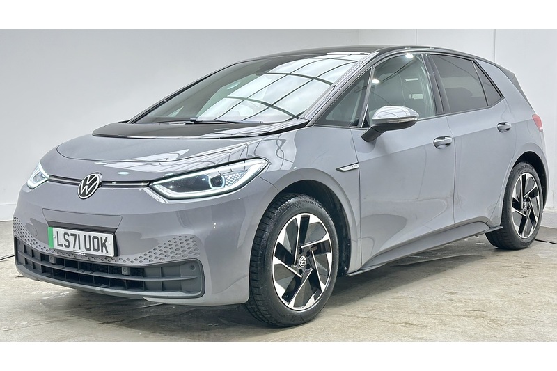 Volkswagen ID.3 Pro Performance Family - U2794