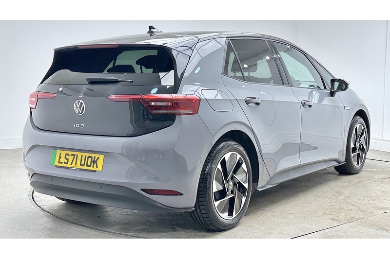 Volkswagen ID.3 Pro Performance Family - U2794