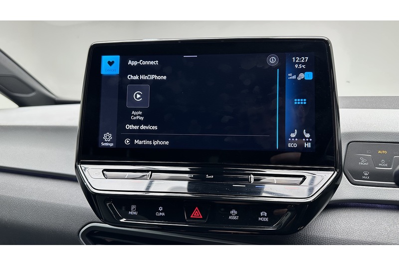 Volkswagen ID.3 Pro Performance Family - U2794