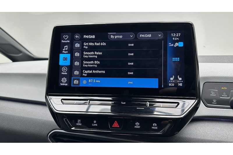 Volkswagen ID.3 Pro Performance Family - U2794