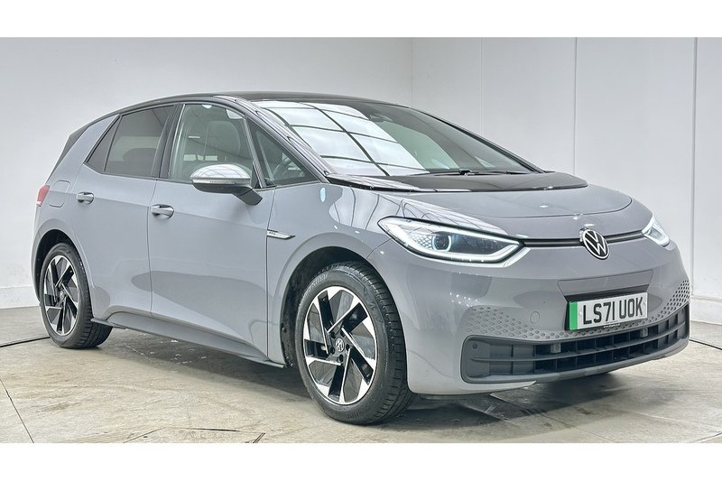 Volkswagen ID.3 Pro Performance Family - U2794