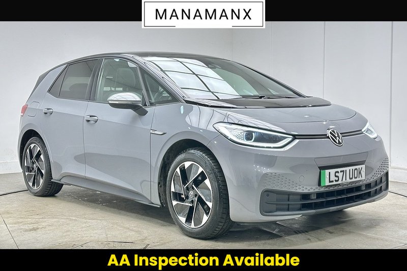 Volkswagen ID.3 Pro Performance Family - U2794