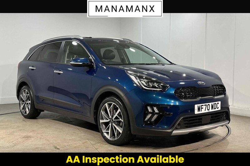 Kia Niro GDi 4 - U281