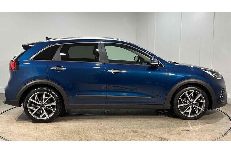 Kia Niro GDi 4 - U281