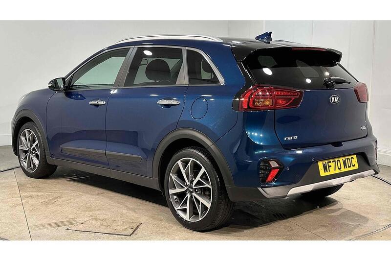 Kia Niro GDi 4 - U281